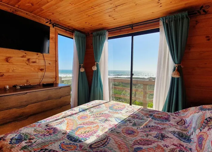 Cabana Familiar Cardonal Curanipe