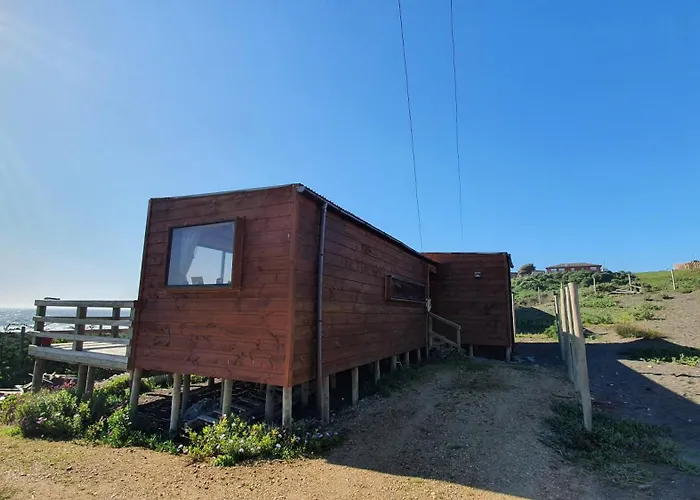 Cabana Familiar Cardonal Curanipe