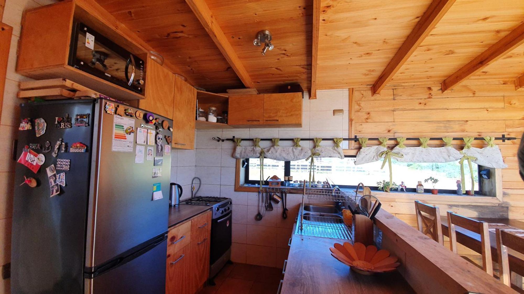 Holiday home Familiar Cardonal Curanipe